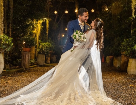vestidos para novias